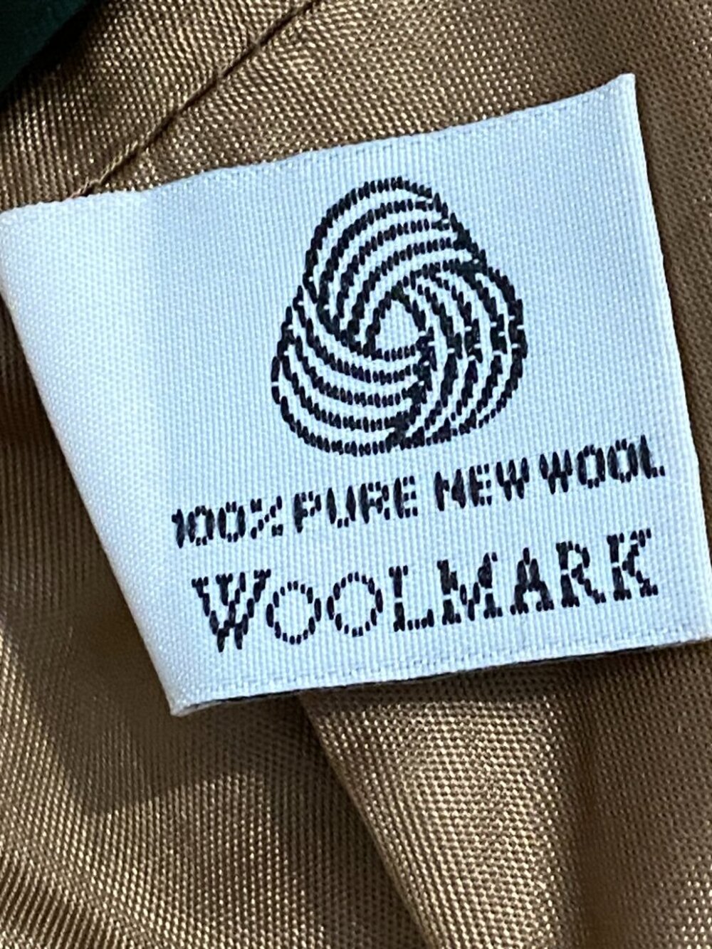 VTG Ralph Lauren Wool Houndstooth Riding Jacket 10 - Picture 6 of 11